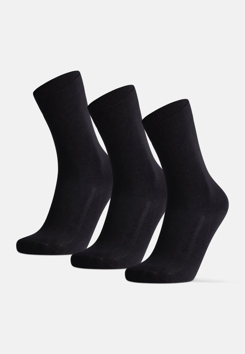 ORGANIC COTTON DRESS SOCKS