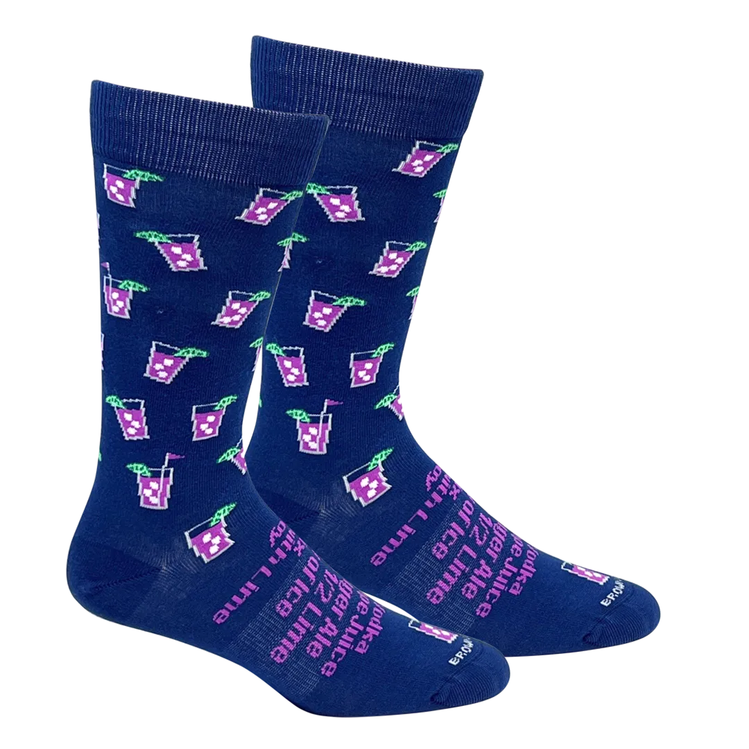 Transfusion Crew Socks